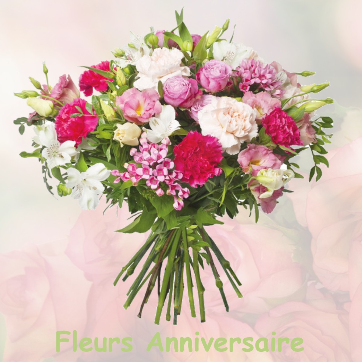 fleurs anniversaire CARVILLE-POT-DE-FER